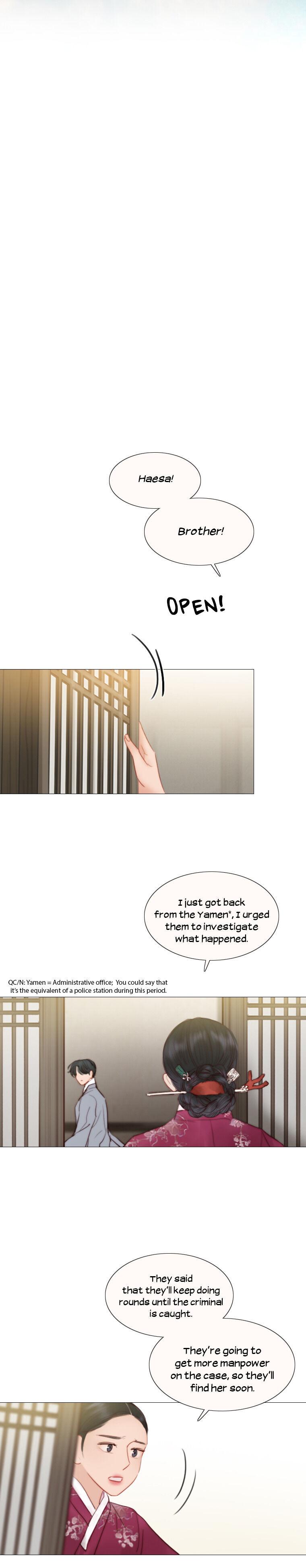 Read Black Winter chapter 101 image 4 on Lezhin