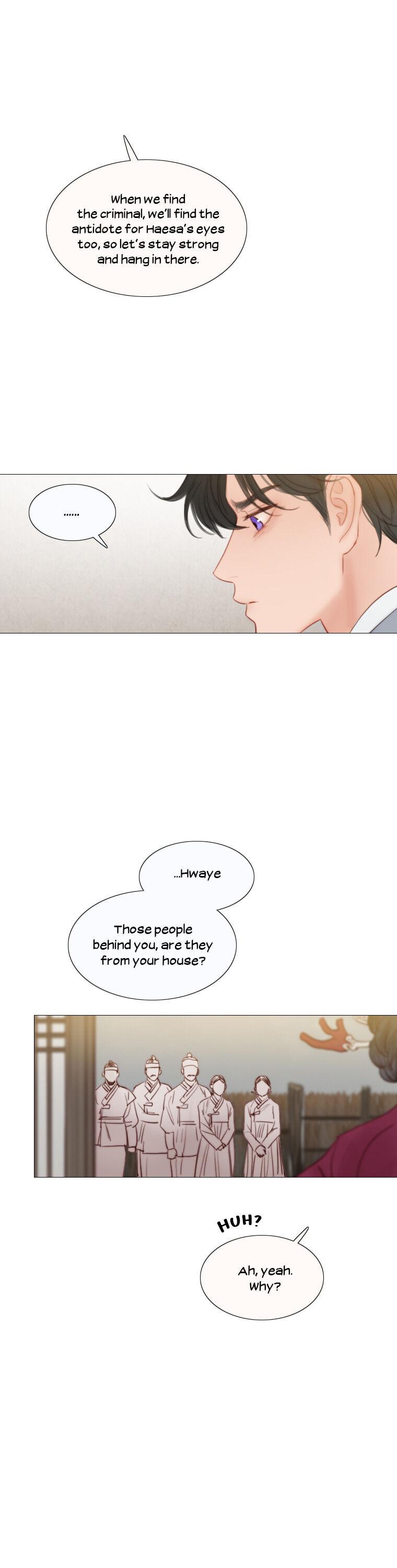 Read Black Winter chapter 101 image 5 on Lezhin