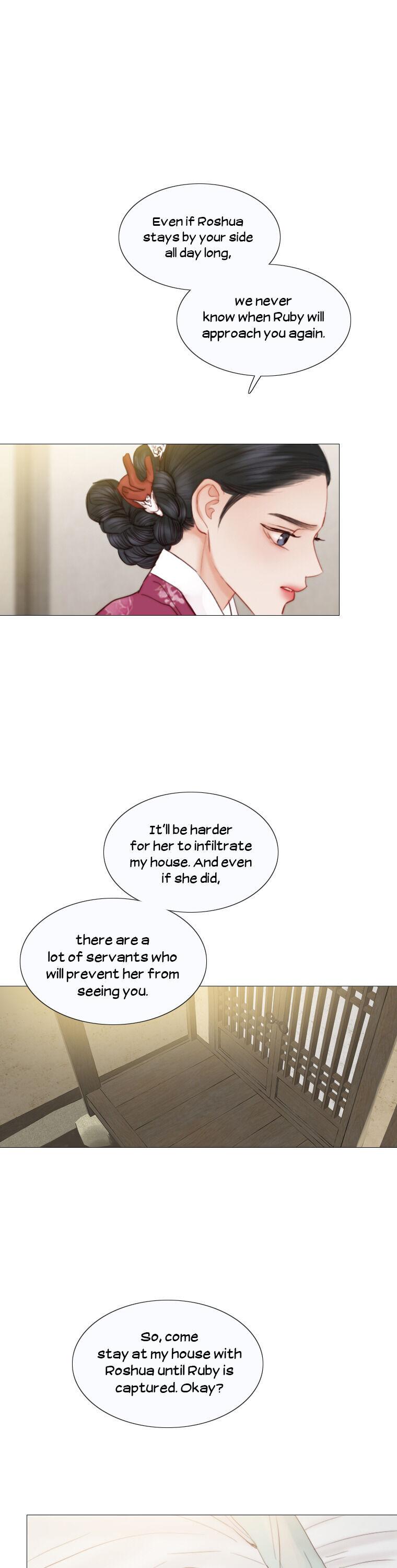 Read Black Winter chapter 101 image 9 on Lezhin