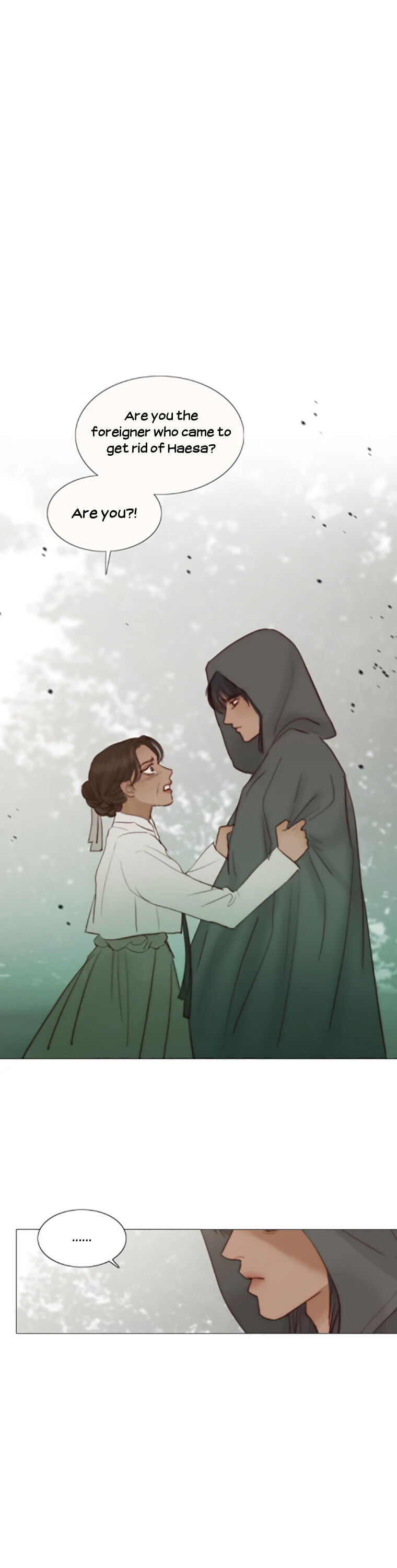 Read Black Winter chapter 102 image 1 on Lezhin