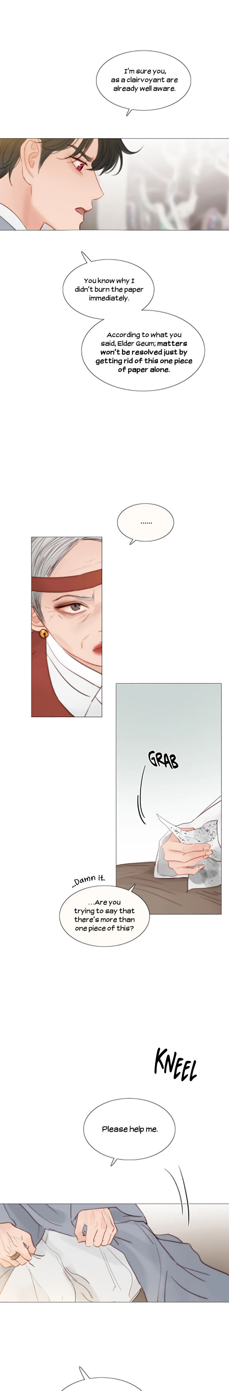Read Black Winter chapter 102 image 10 on Lezhin