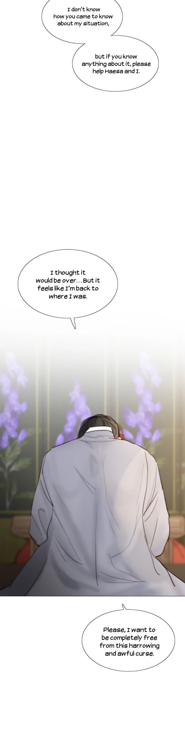 Read Black Winter chapter 102 image 11 on Lezhin
