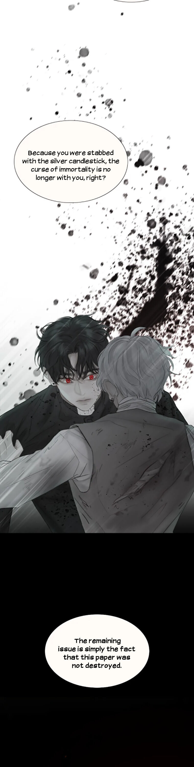 Read Black Winter chapter 102 image 13 on Lezhin