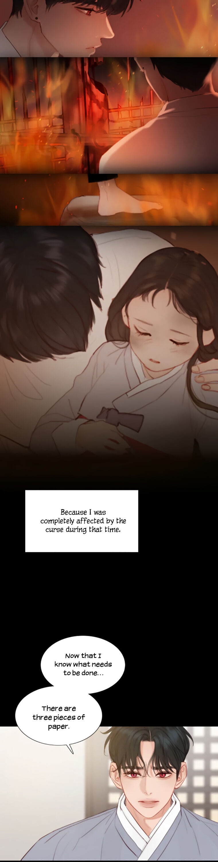 Read Black Winter chapter 102 image 15 on Lezhin