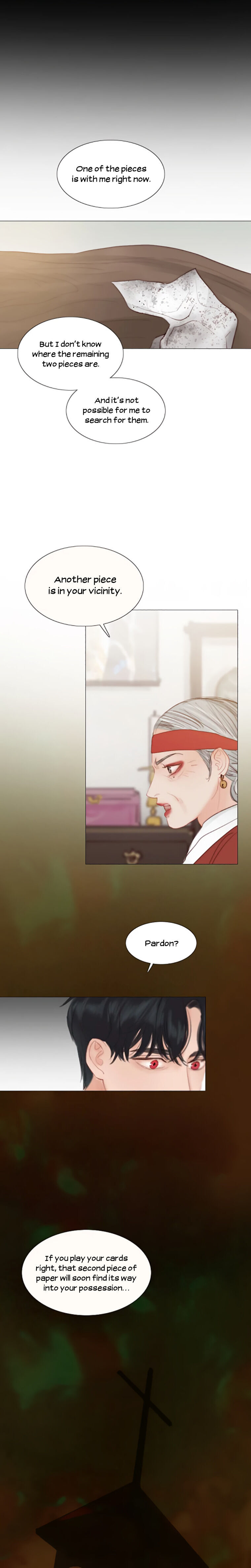Read Black Winter chapter 102 image 16 on Lezhin