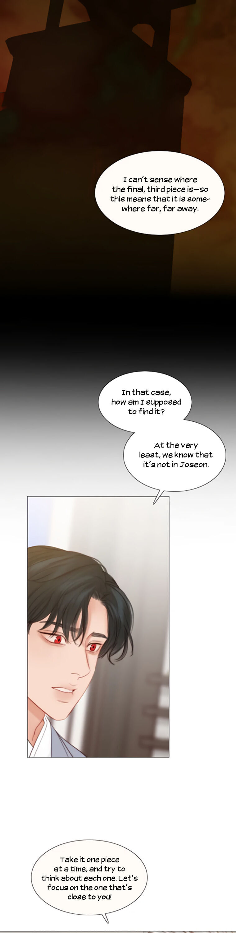 Read Black Winter chapter 102 image 17 on Lezhin
