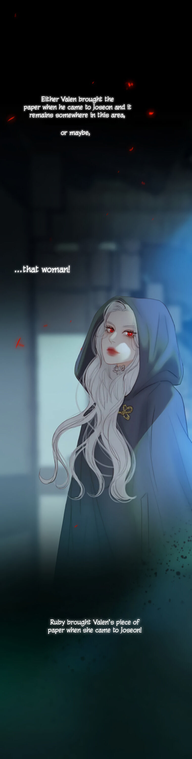 Read Black Winter chapter 102 image 19 on Lezhin