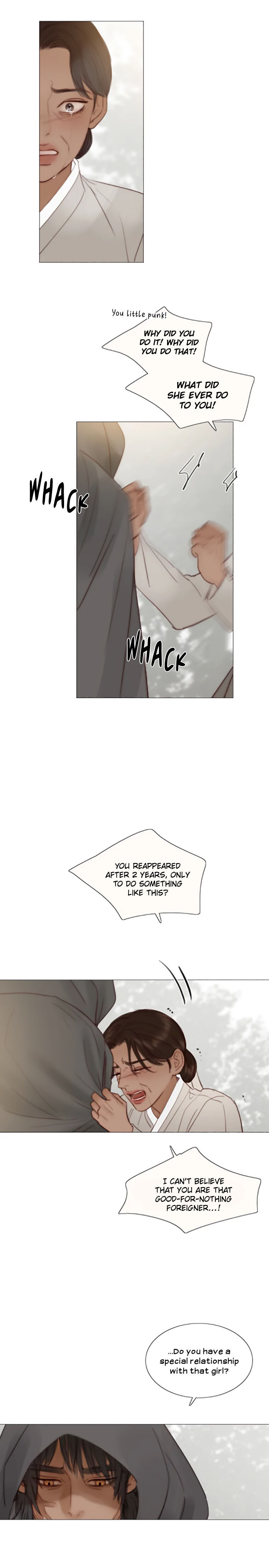 Read Black Winter chapter 102 image 2 on Lezhin