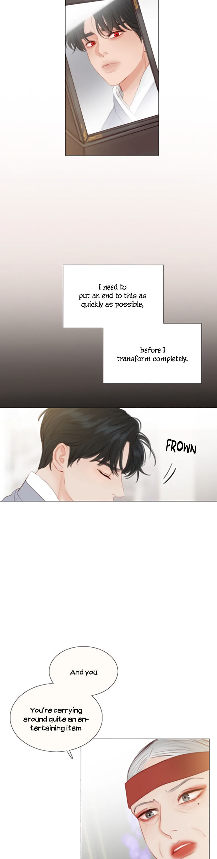 Read Black Winter chapter 102 image 21 on Lezhin