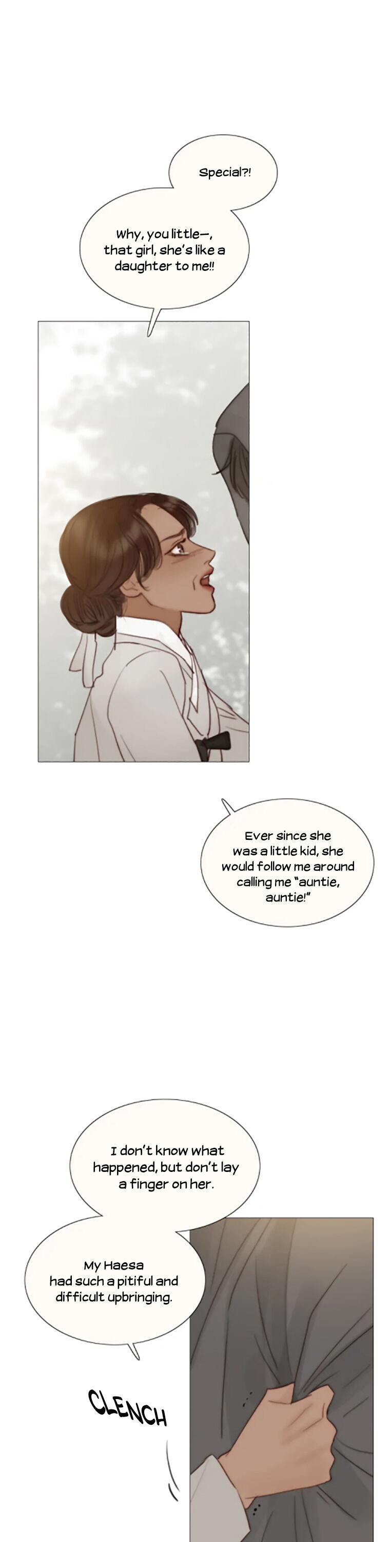 Read Black Winter chapter 102 image 3 on Lezhin