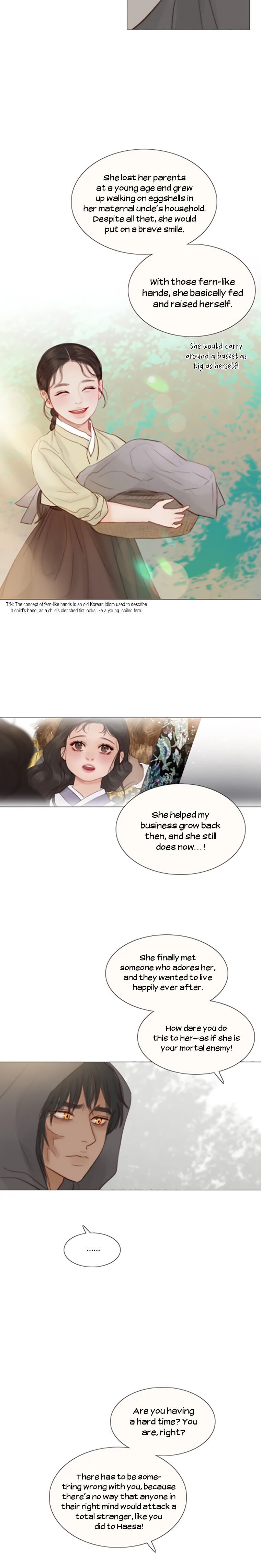 Read Black Winter chapter 102 image 4 on Lezhin