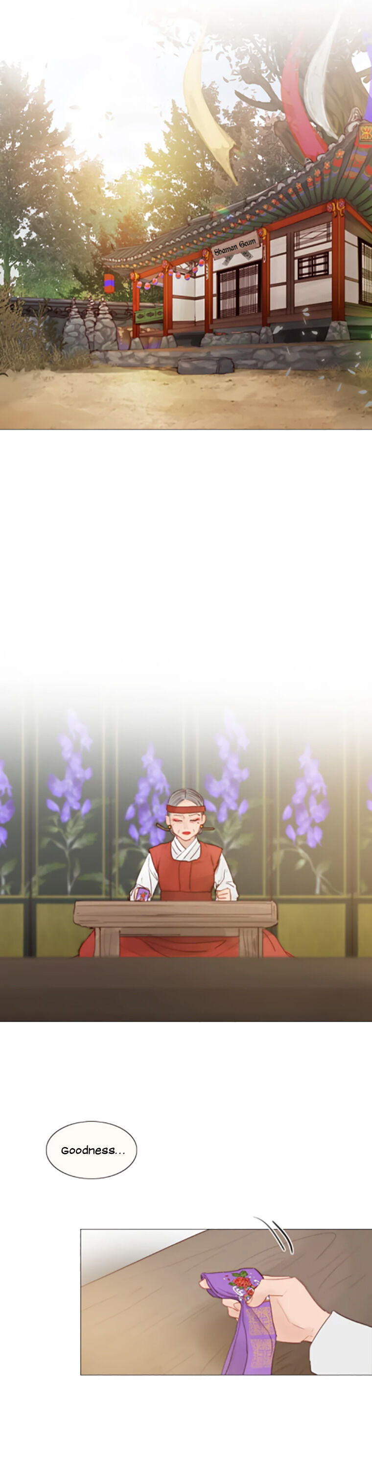 Read Black Winter chapter 102 image 7 on Lezhin
