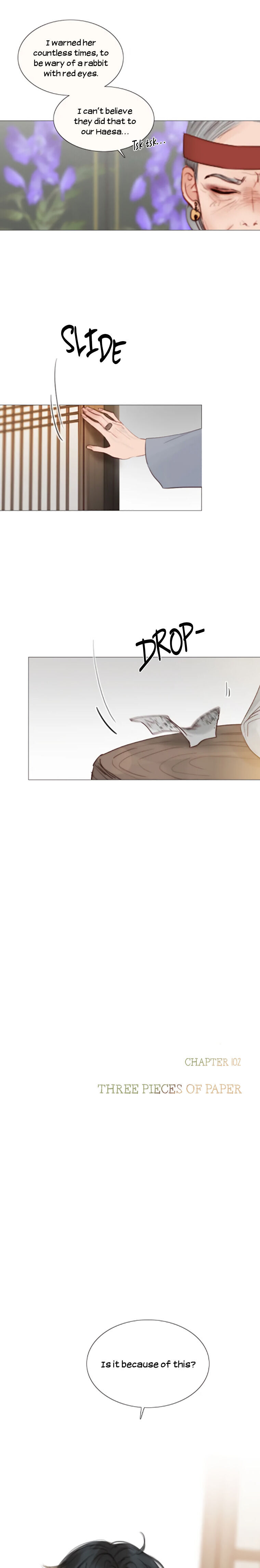 Read Black Winter chapter 102 image 8 on Lezhin