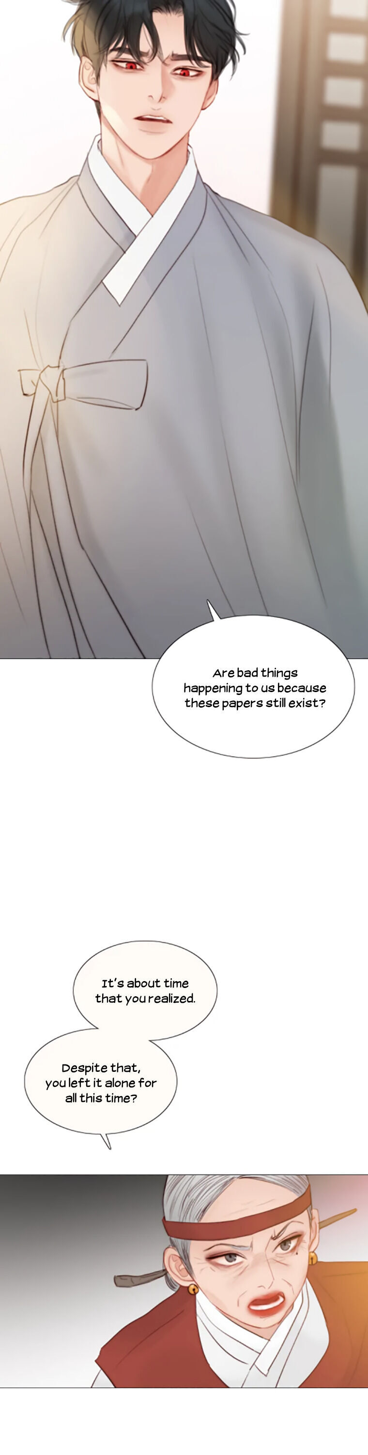 Read Black Winter chapter 102 image 9 on Lezhin