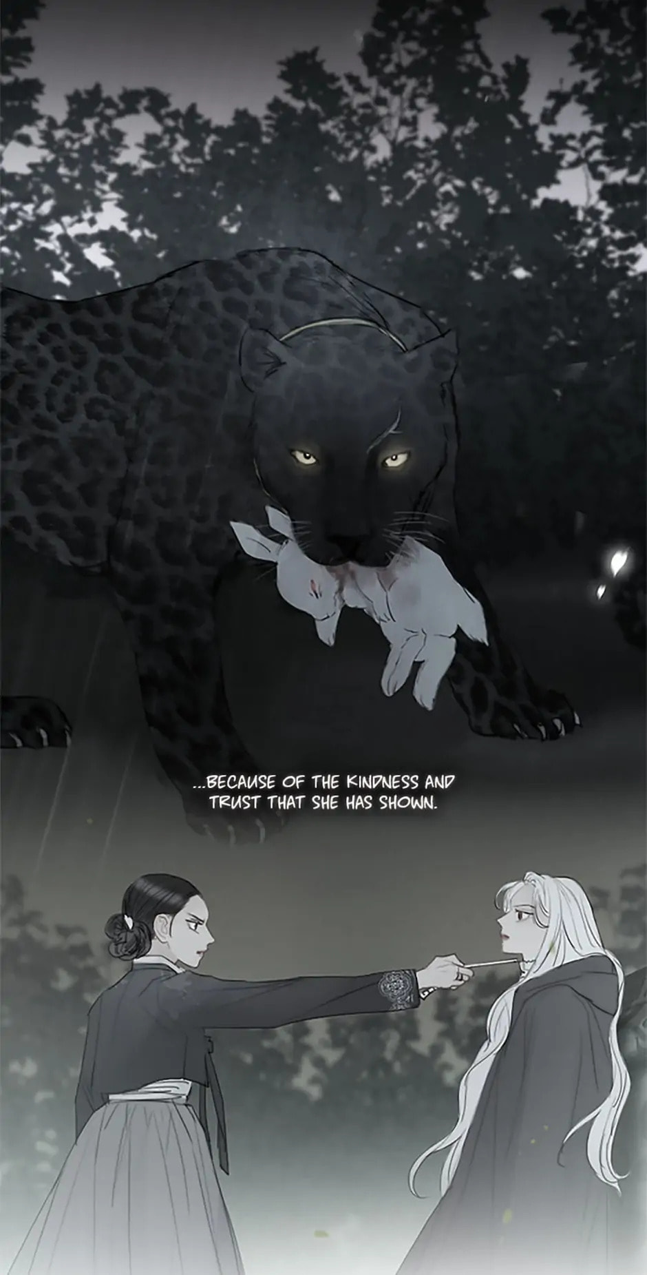 Read Black Winter chapter 103.2 image 31 on Lezhin