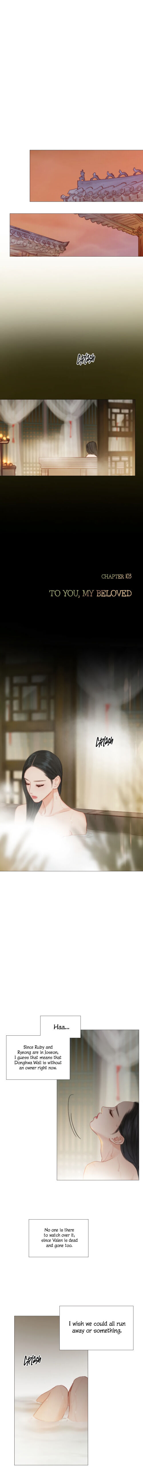 Read Black Winter chapter 103 image 1 on Lezhin