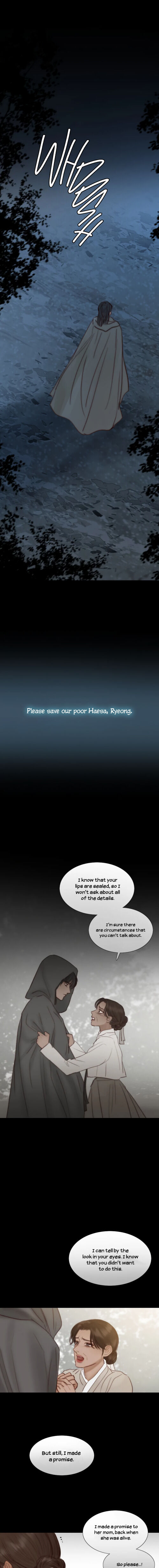 Read Black Winter chapter 103 image 10 on Lezhin