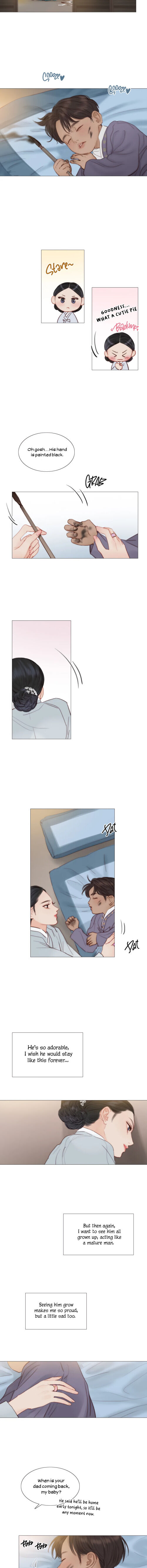 Read Black Winter chapter 103 image 4 on Lezhin
