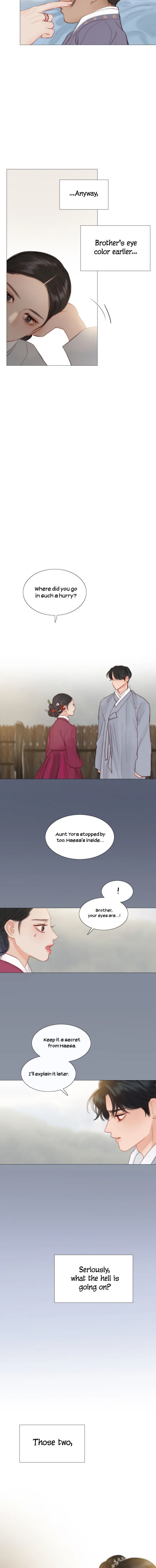 Read Black Winter chapter 103 image 5 on Lezhin
