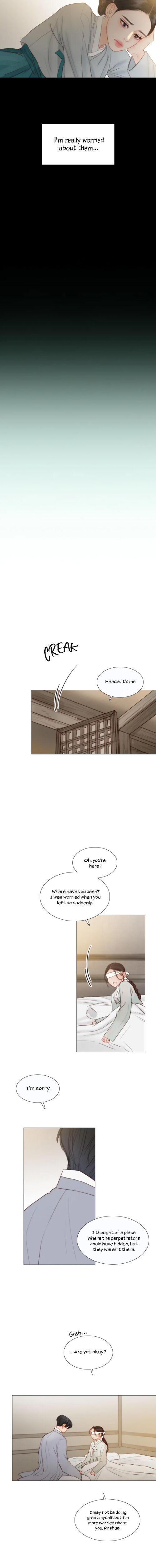 Read Black Winter chapter 103 image 6 on Lezhin