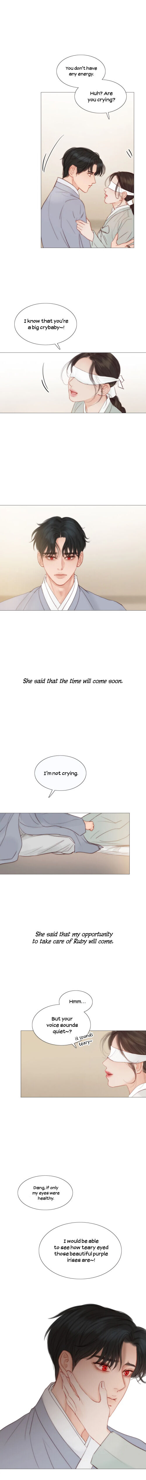Read Black Winter chapter 103 image 8 on Lezhin
