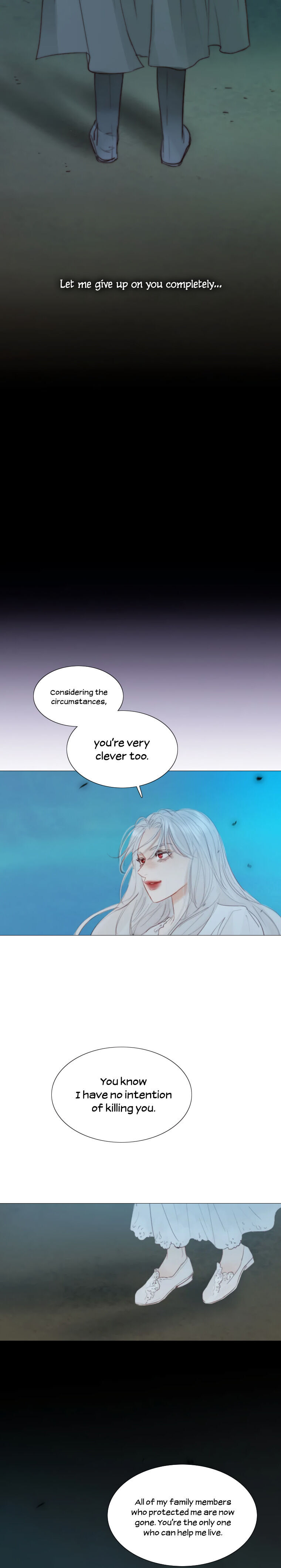 Read Black Winter chapter 104 image 10 on Lezhin