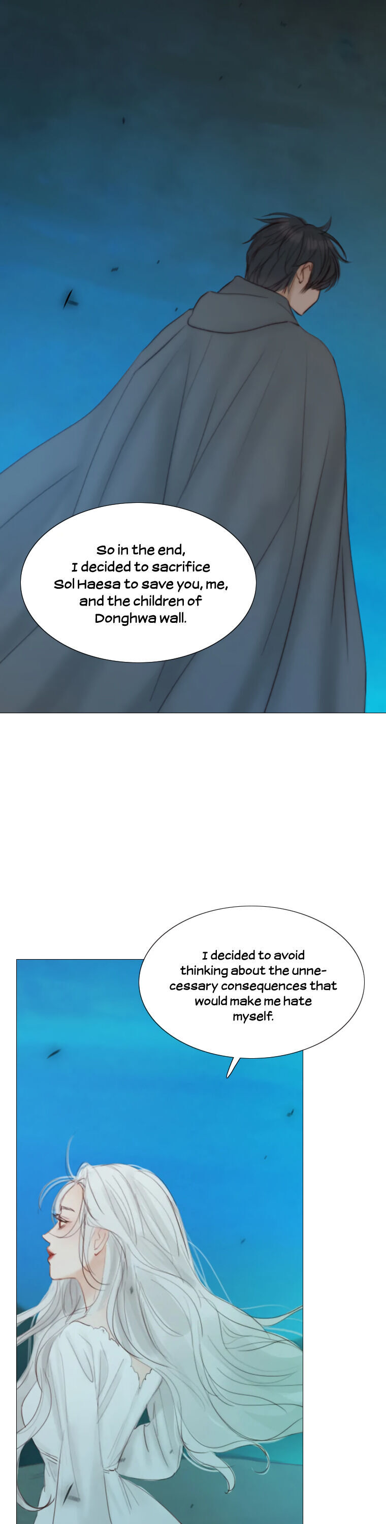 Read Black Winter chapter 104 image 11 on Lezhin