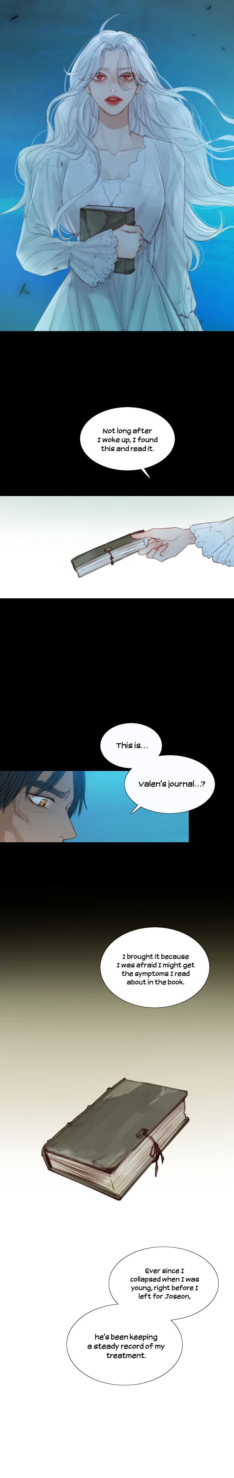 Read Black Winter chapter 104 image 14 on Lezhin
