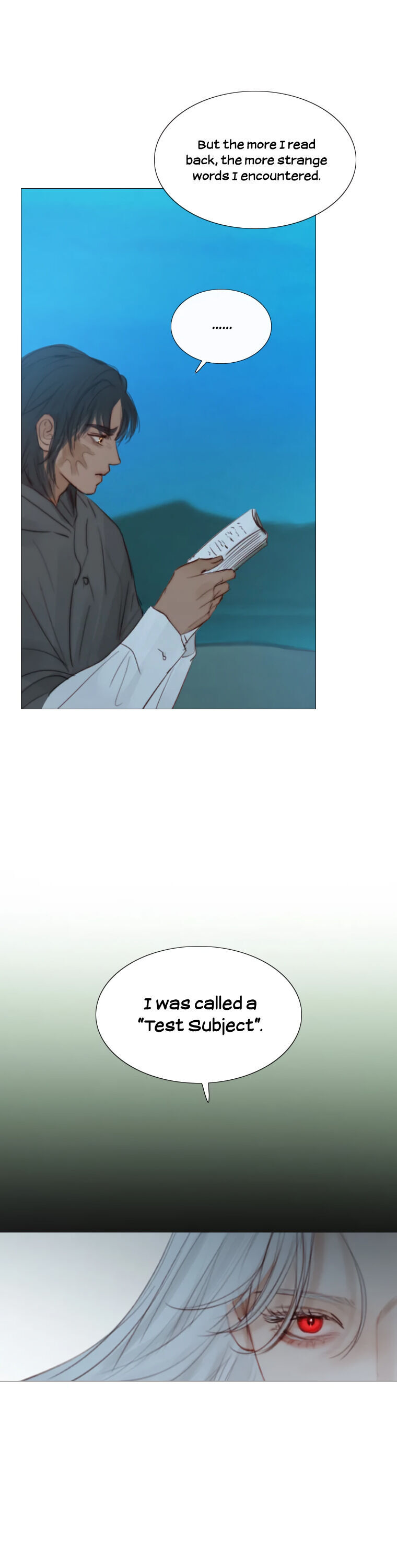 Read Black Winter chapter 104 image 15 on Lezhin