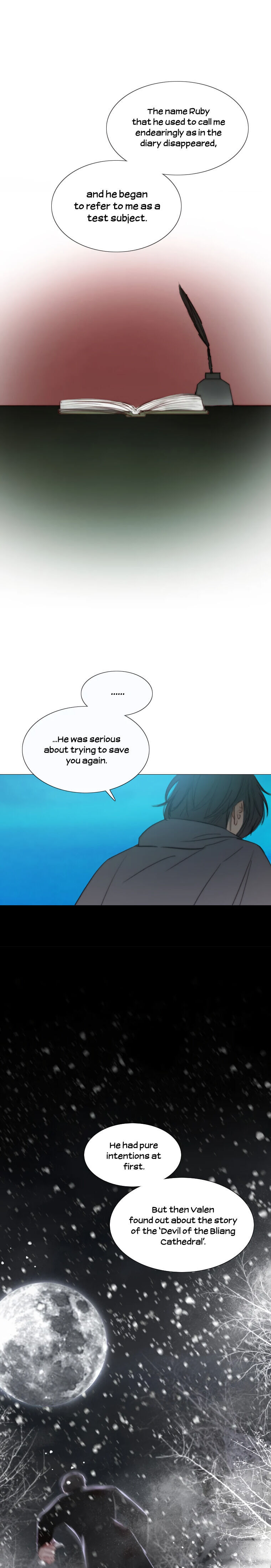 Read Black Winter chapter 104 image 16 on Lezhin
