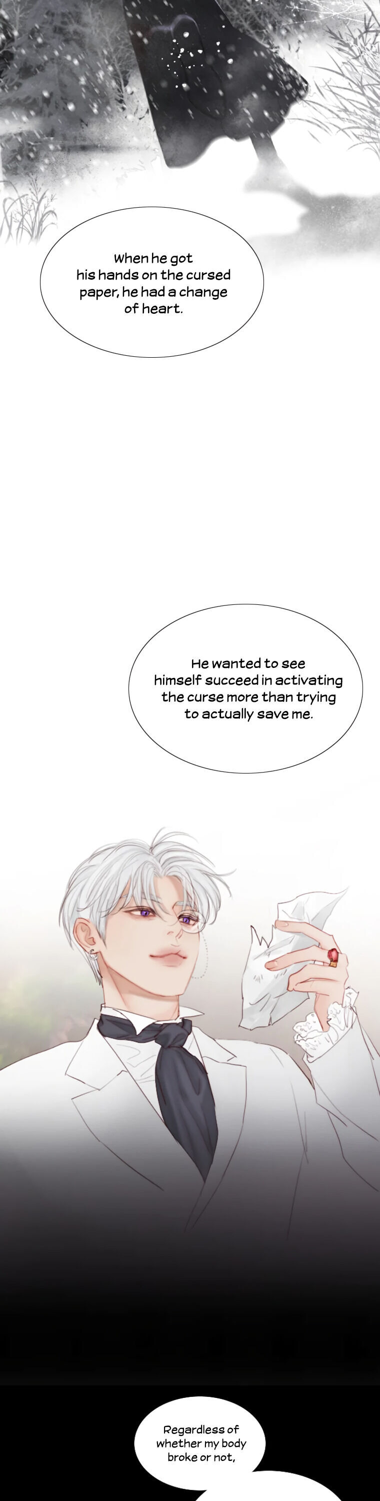Read Black Winter chapter 104 image 17 on Lezhin