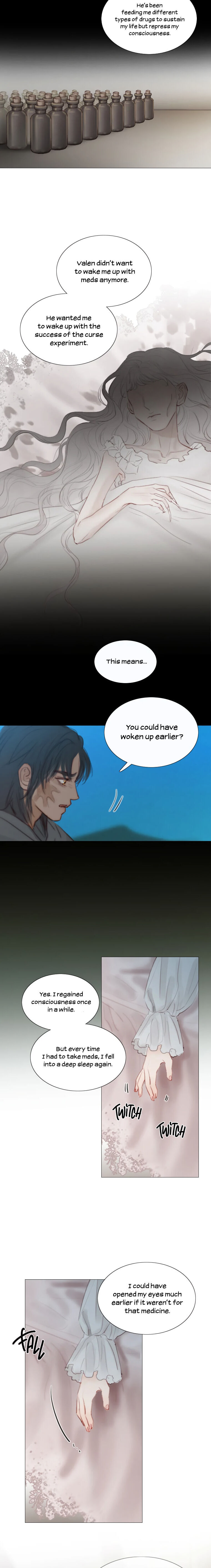 Read Black Winter chapter 104 image 18 on Lezhin