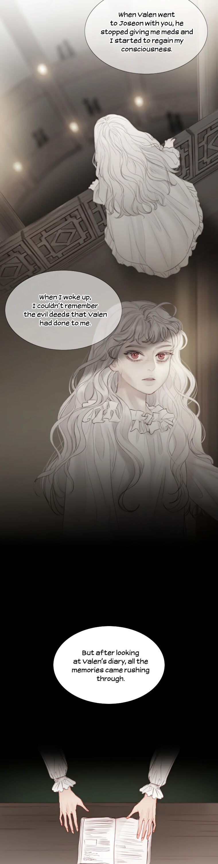 Read Black Winter chapter 104 image 19 on Lezhin
