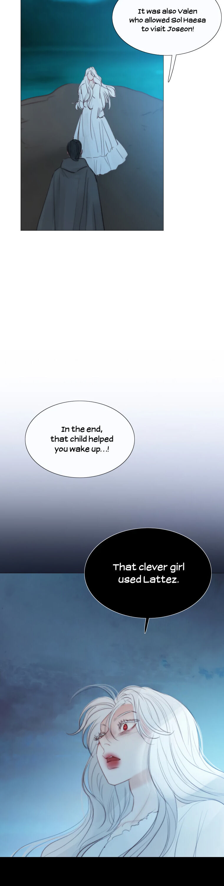 Read Black Winter chapter 104 image 21 on Lezhin