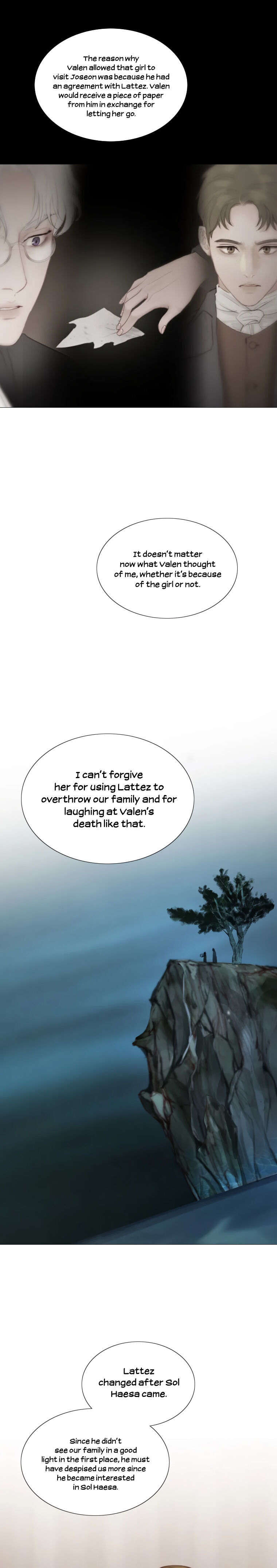 Read Black Winter chapter 104 image 22 on Lezhin