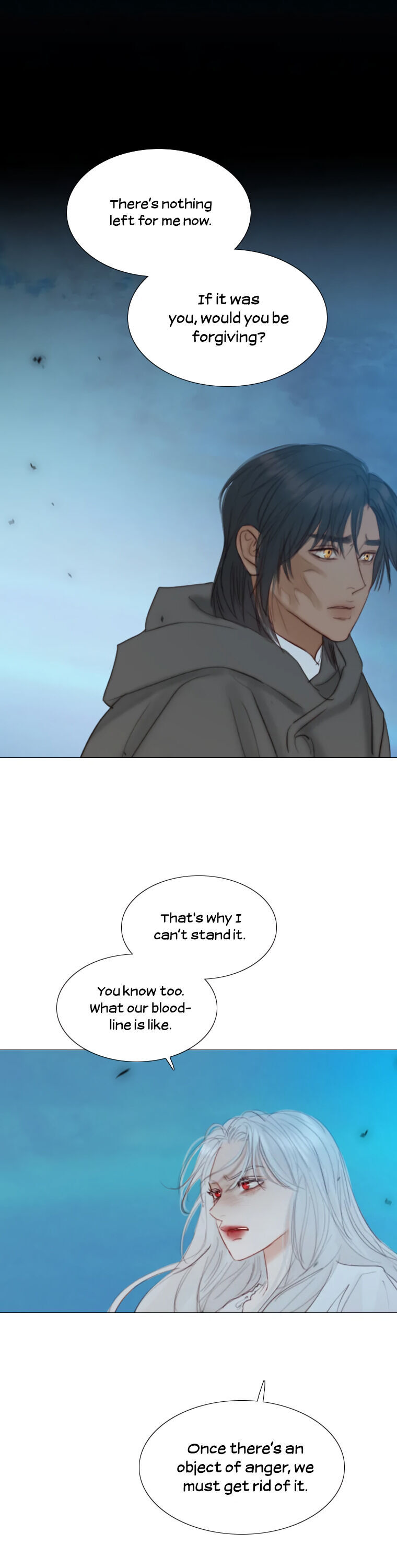 Read Black Winter chapter 104 image 25 on Lezhin
