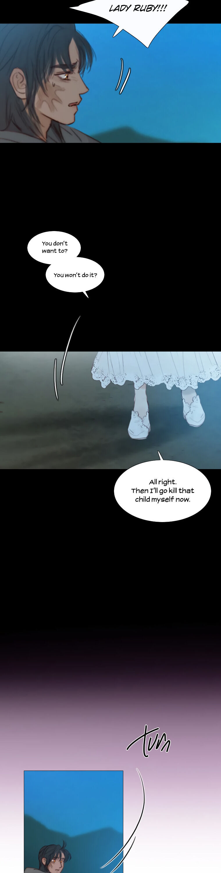 Read Black Winter chapter 104 image 27 on Lezhin