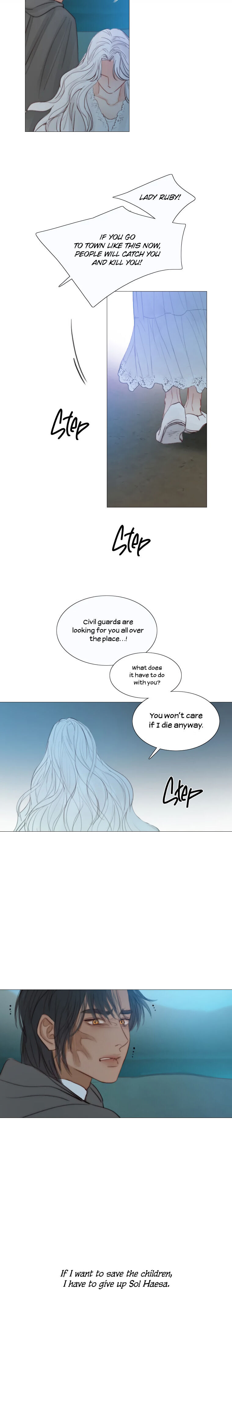 Read Black Winter chapter 104 image 28 on Lezhin