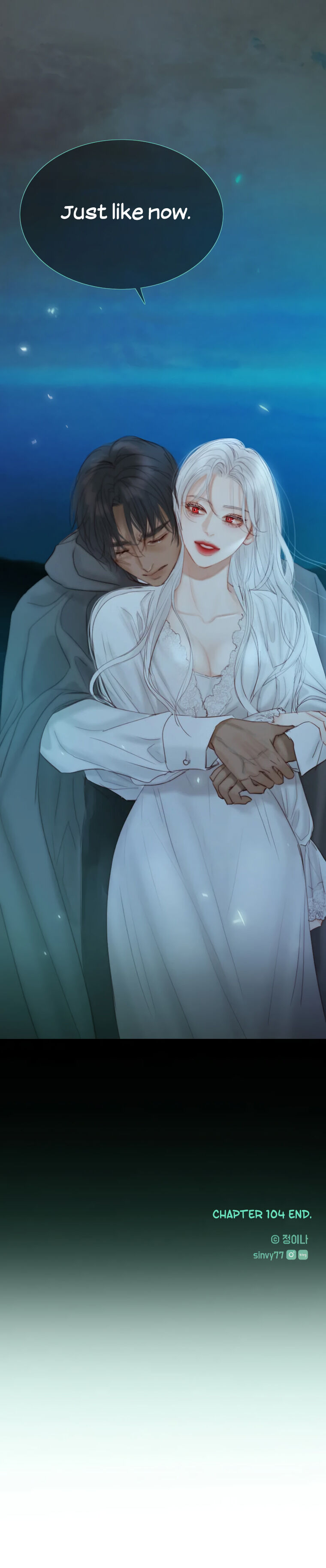 Read Black Winter chapter 104 image 33 on Lezhin