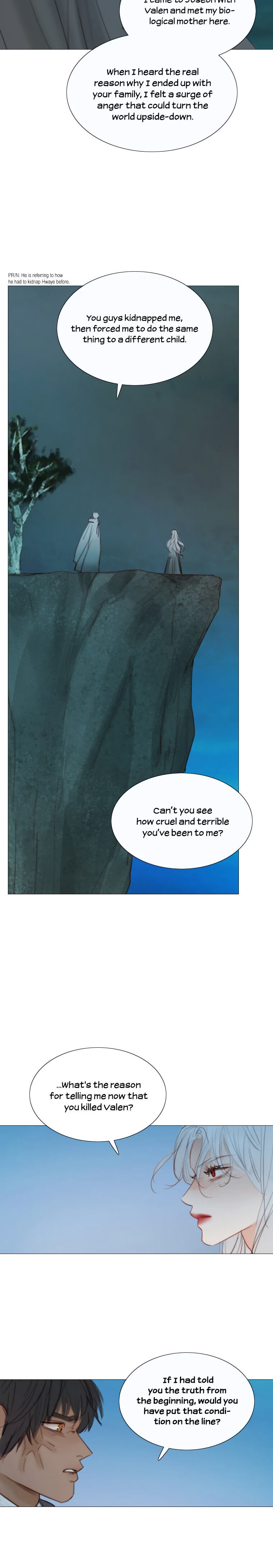 Read Black Winter chapter 104 image 4 on Lezhin