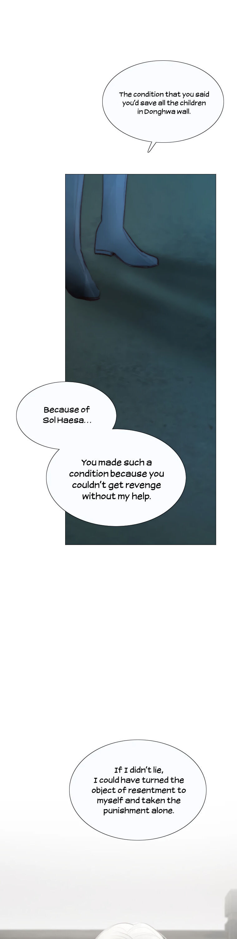 Read Black Winter chapter 104 image 5 on Lezhin