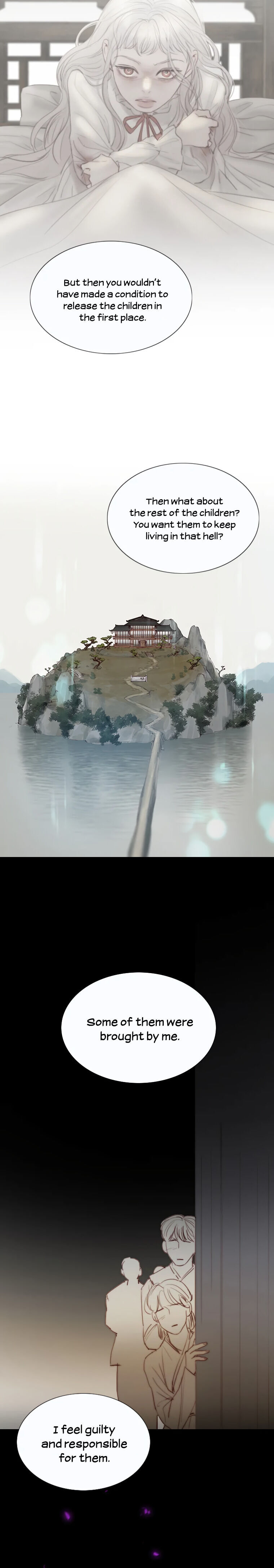 Read Black Winter chapter 104 image 6 on Lezhin