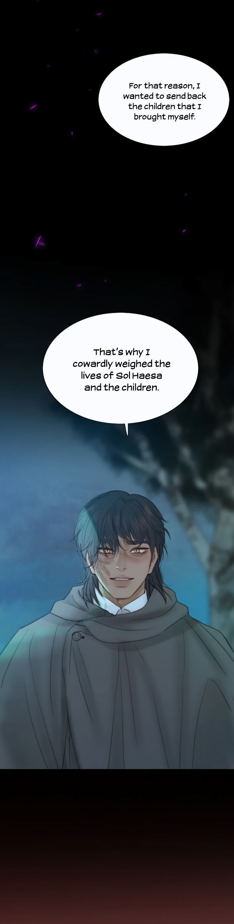 Read Black Winter chapter 104 image 7 on Lezhin