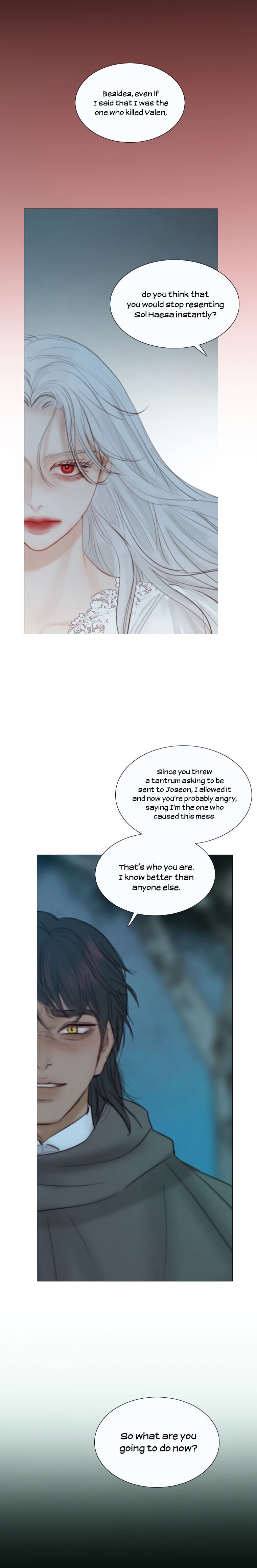 Read Black Winter chapter 104 image 8 on Lezhin