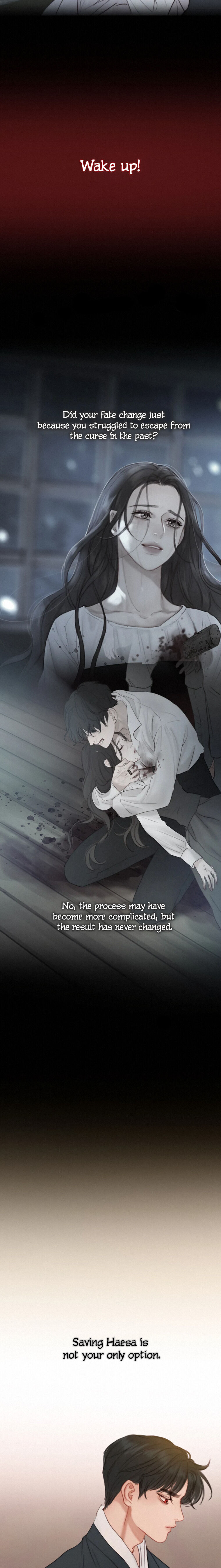 Read Black Winter chapter 105 image 10 on Lezhin