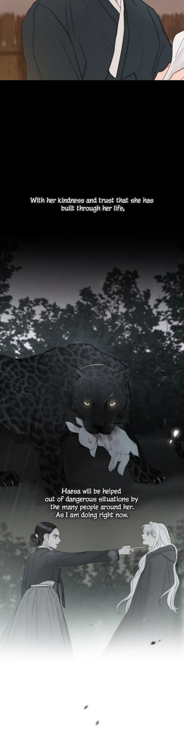 Read Black Winter chapter 105 image 11 on Lezhin