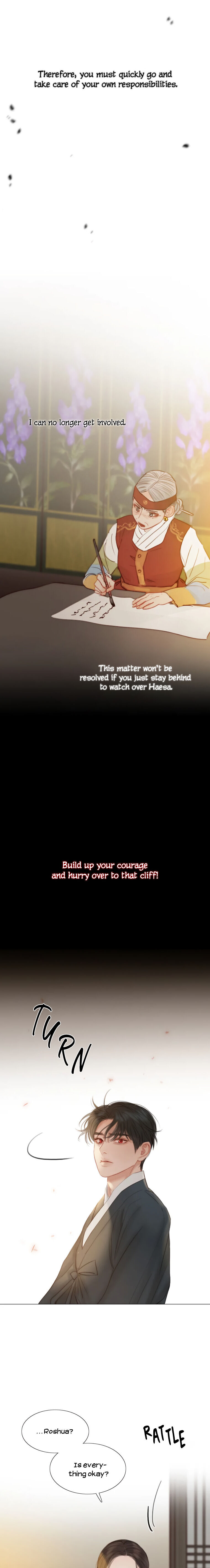 Read Black Winter chapter 105 image 12 on Lezhin