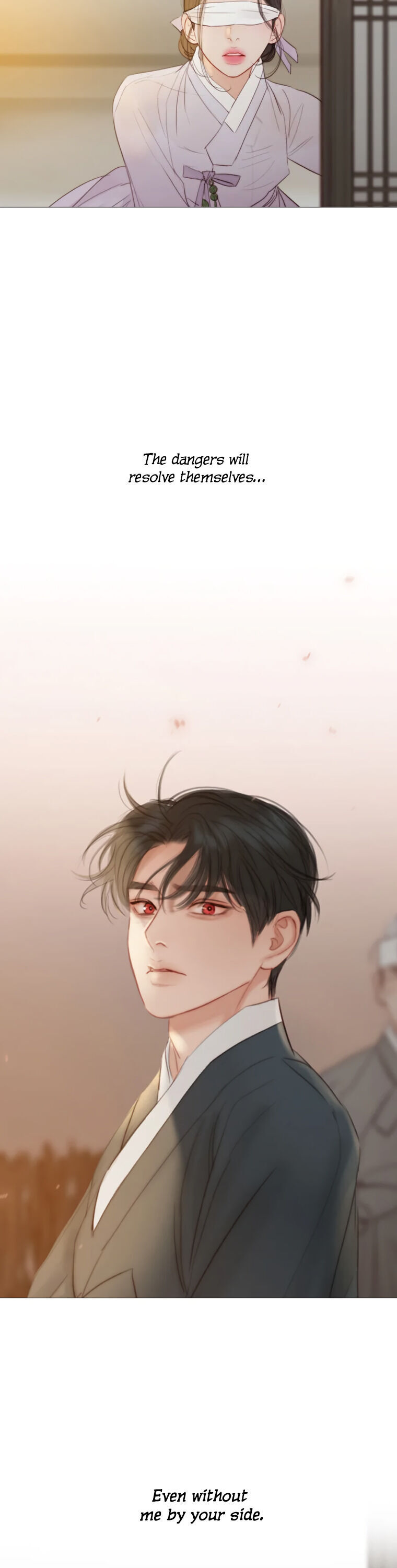 Read Black Winter chapter 105 image 13 on Lezhin