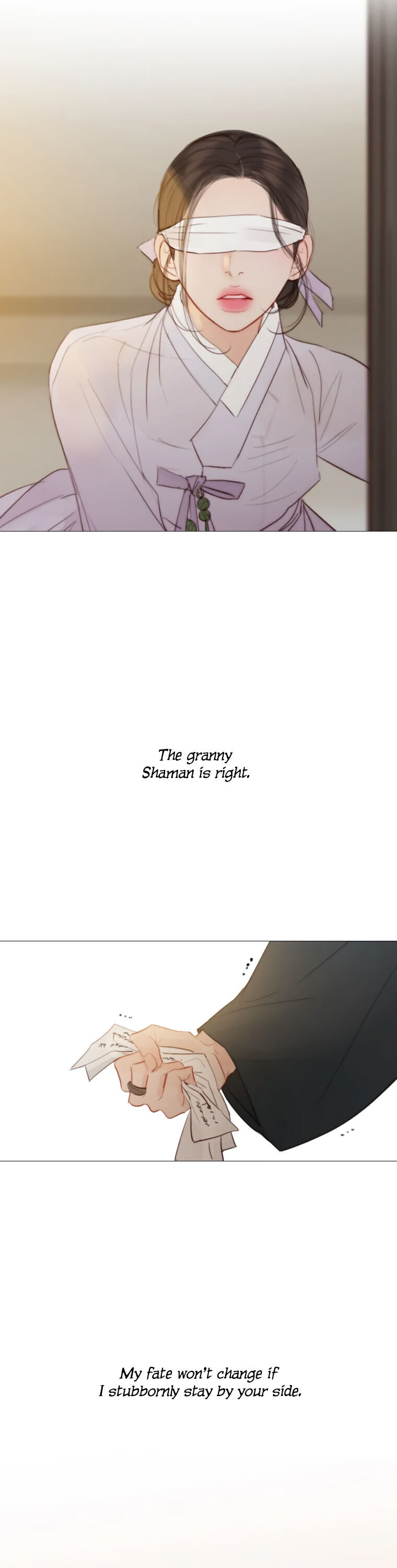 Read Black Winter chapter 105 image 14 on Lezhin