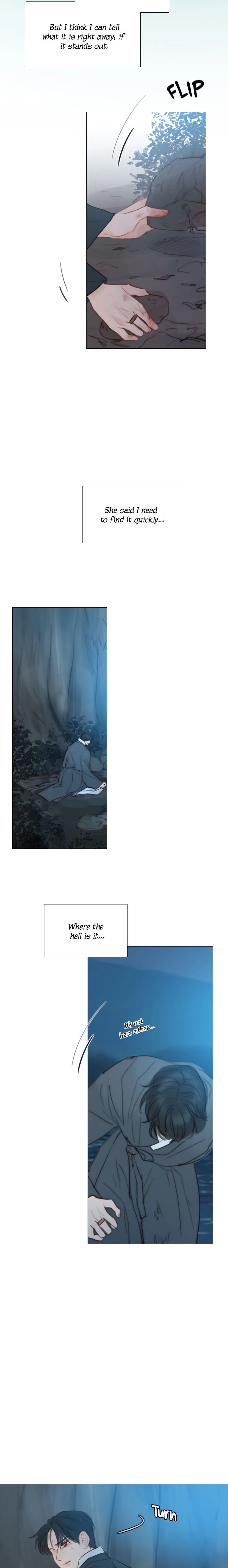 Read Black Winter chapter 105 image 19 on Lezhin